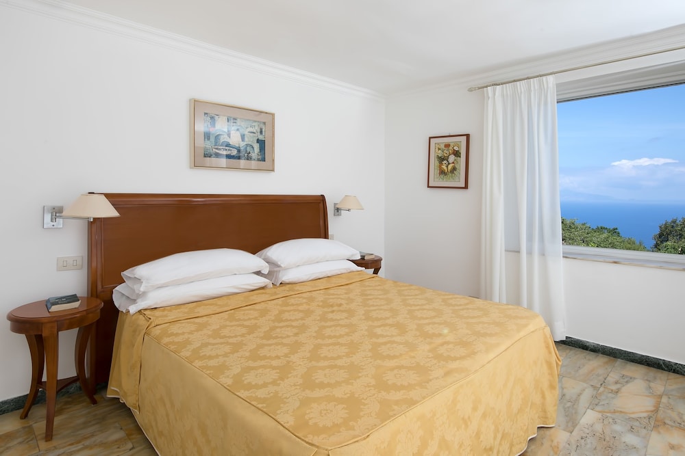 Junior Suite, Sea View