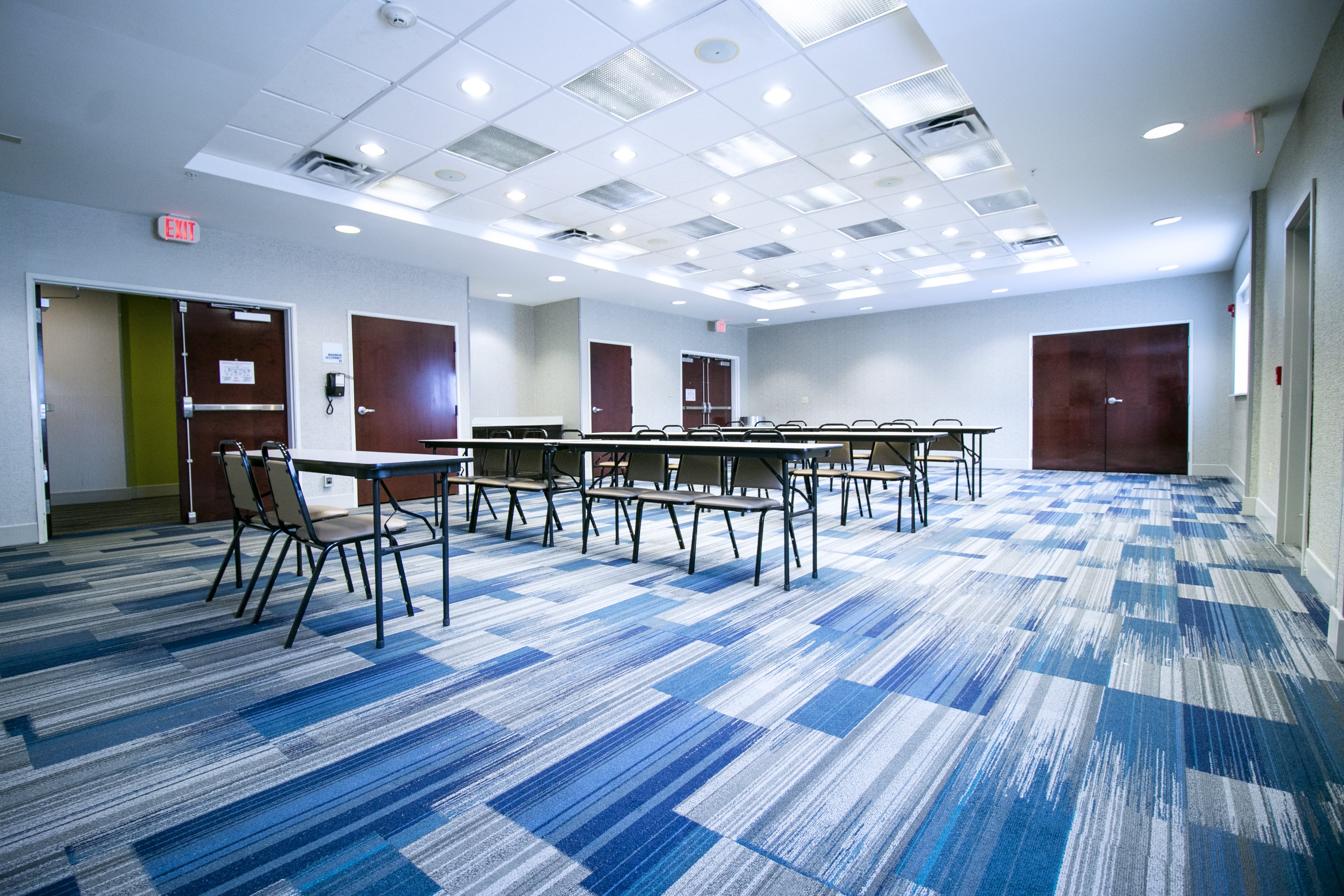 Holiday Inn Express Hotel And Suites Baton Rouge Port Allen 47/49