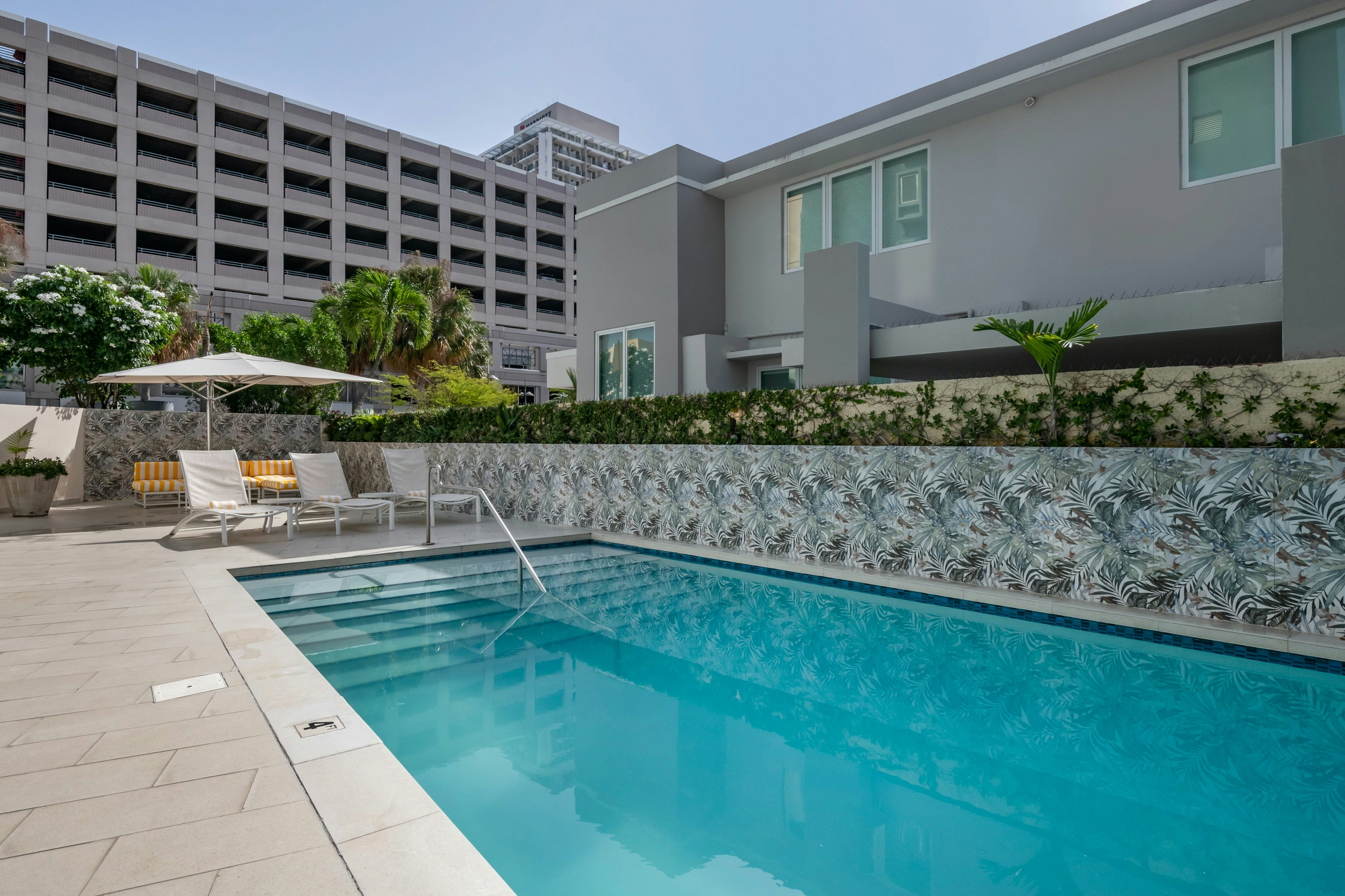 Condado Palm Inn San Juan, Tapestry Collection by Hilton 31/35