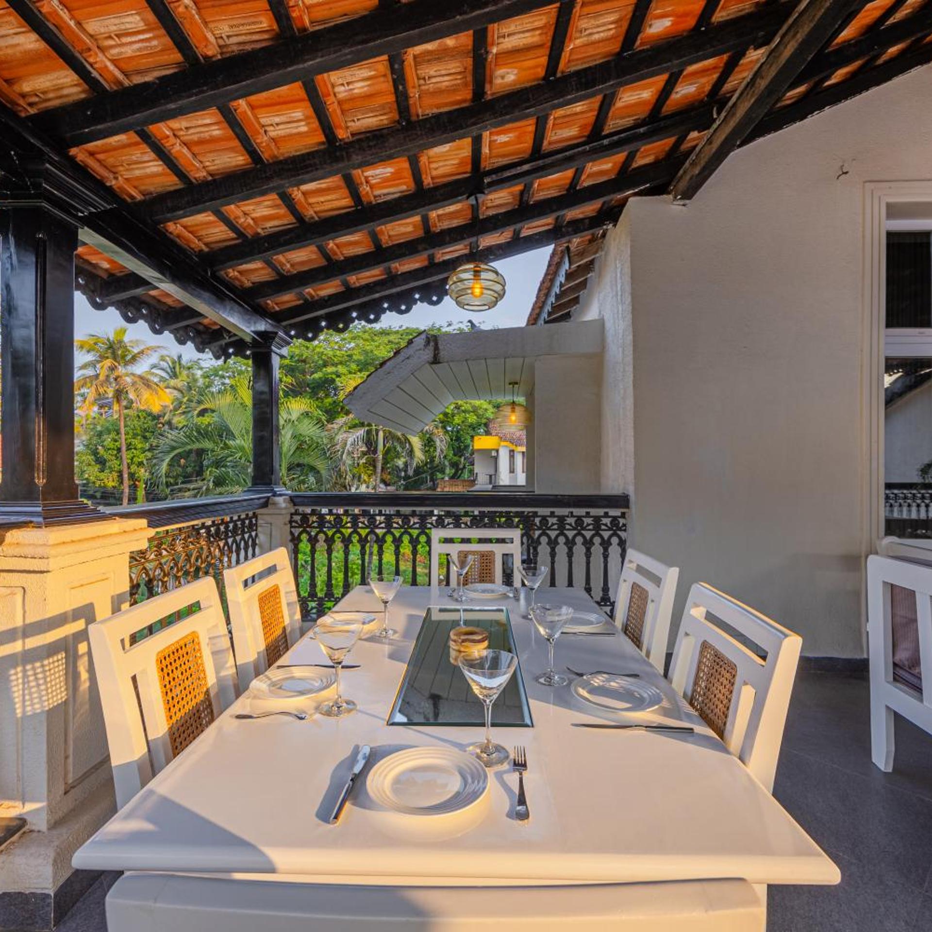 ELIVAAS Absolute Beach 4BHK Pool Villa Casa Boa Vida 45/59