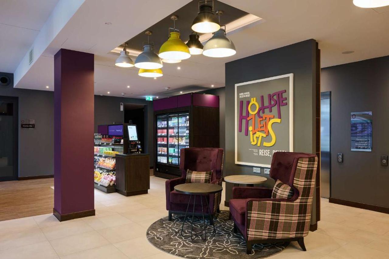 Premier Inn Frankfurt Eschborn 16/31