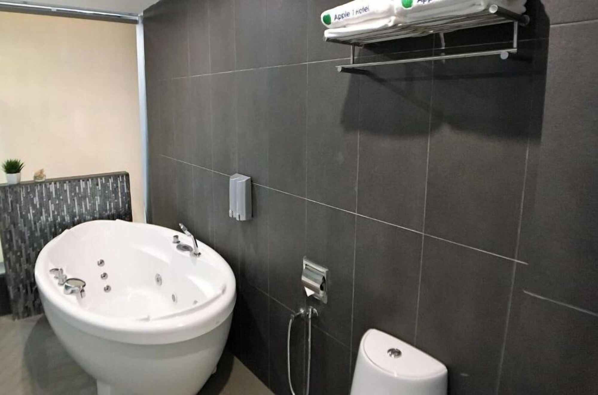 جناح ديلوكس بسرير كينج، Apple Hotel Times Square 10/10