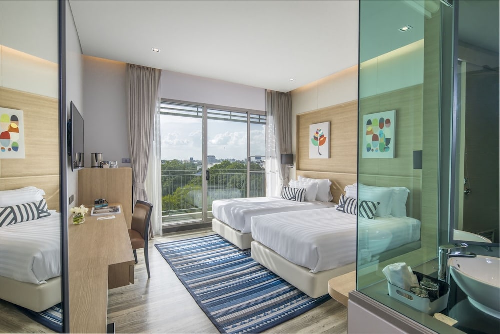 Aisana Hotel Korat 13/50