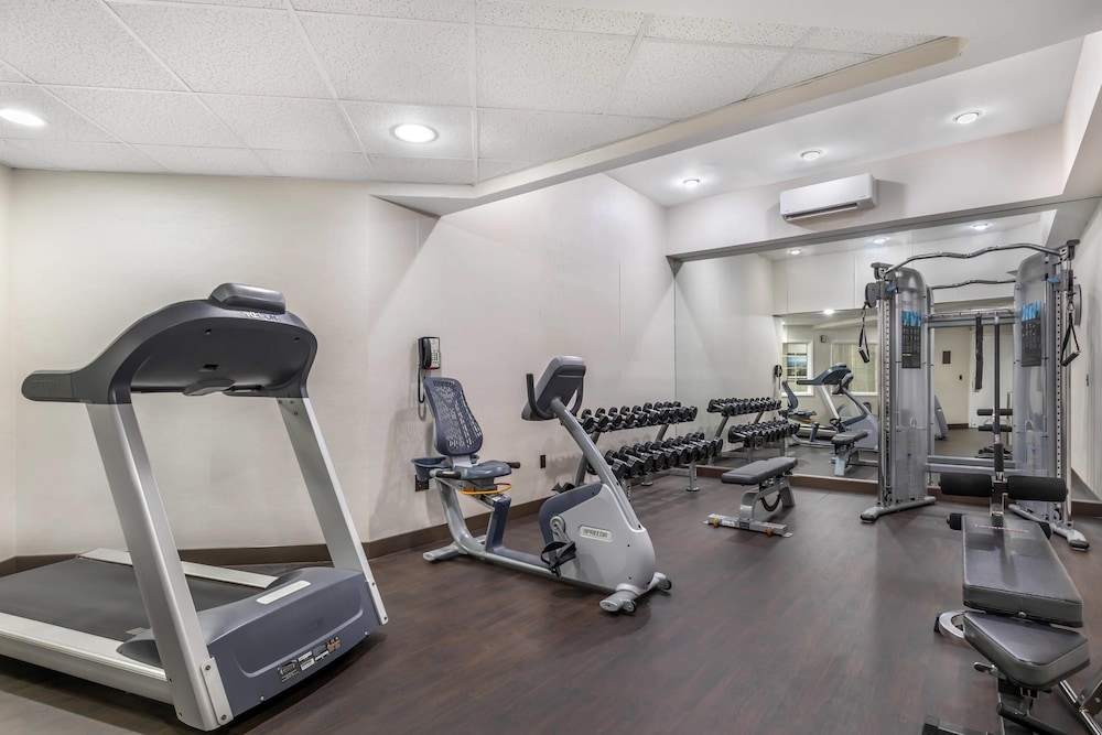 sport facilities