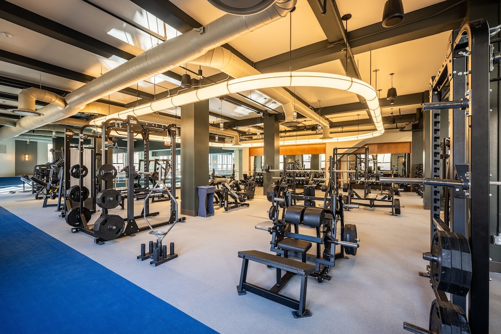 sport facilities