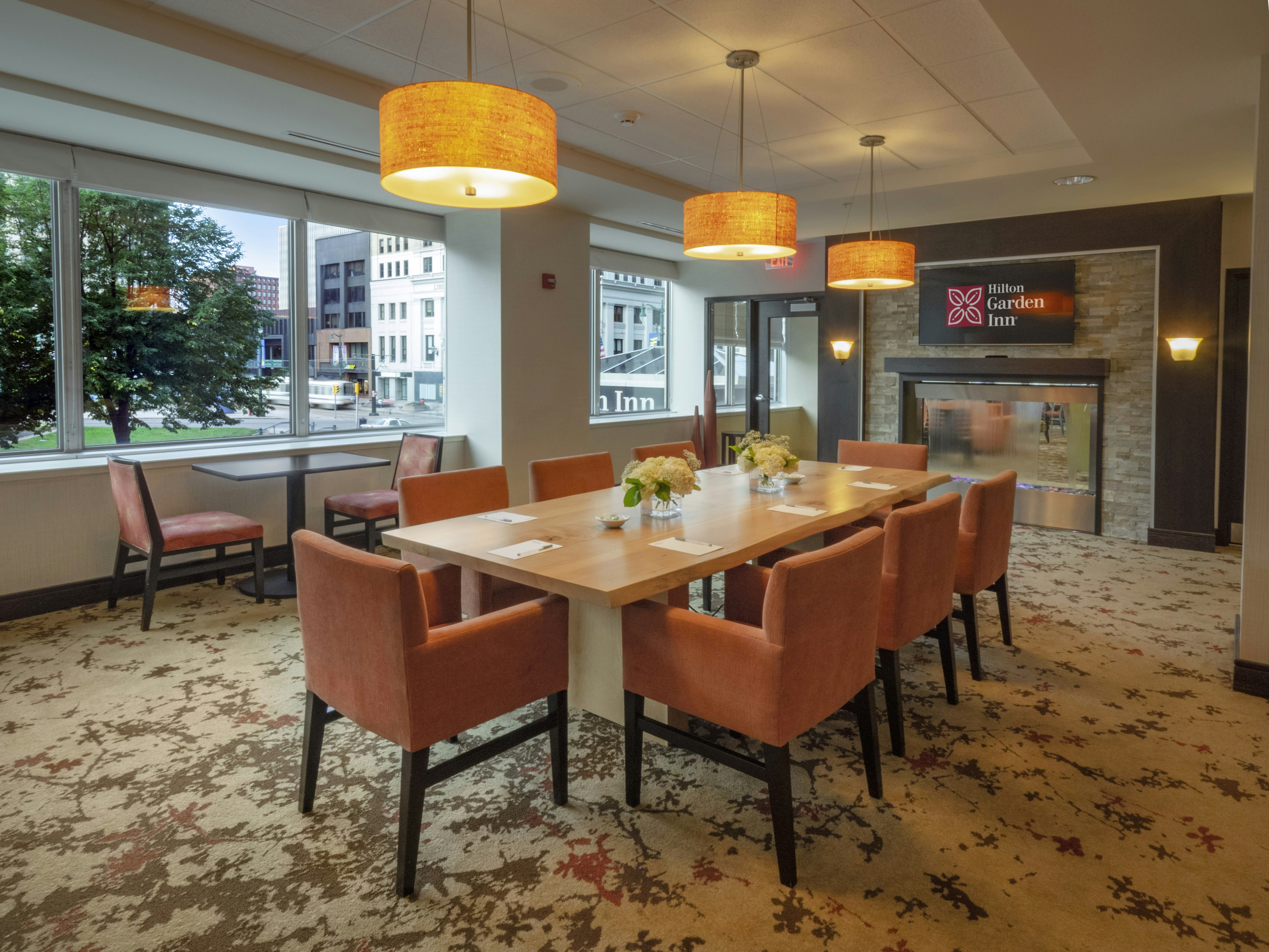 HILTON GARDEN INN BUFFALO DOWNTOWN 48/60