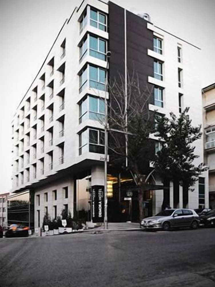 DEMORA HOTEL 3/64