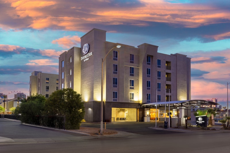 DoubleTree by Hilton Las Vegas East Flamingo 2/23