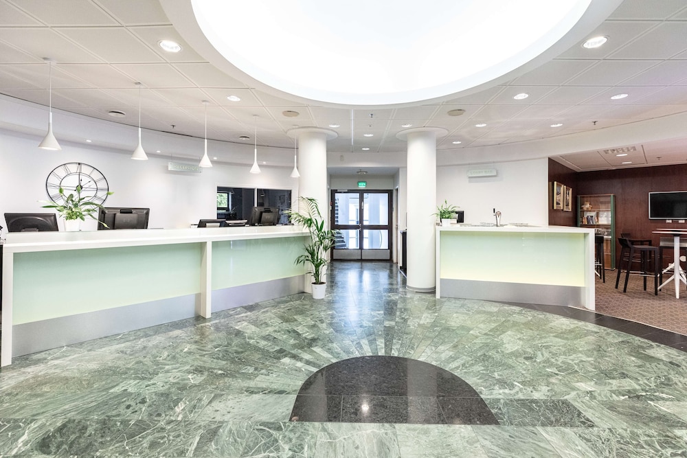 lobby
