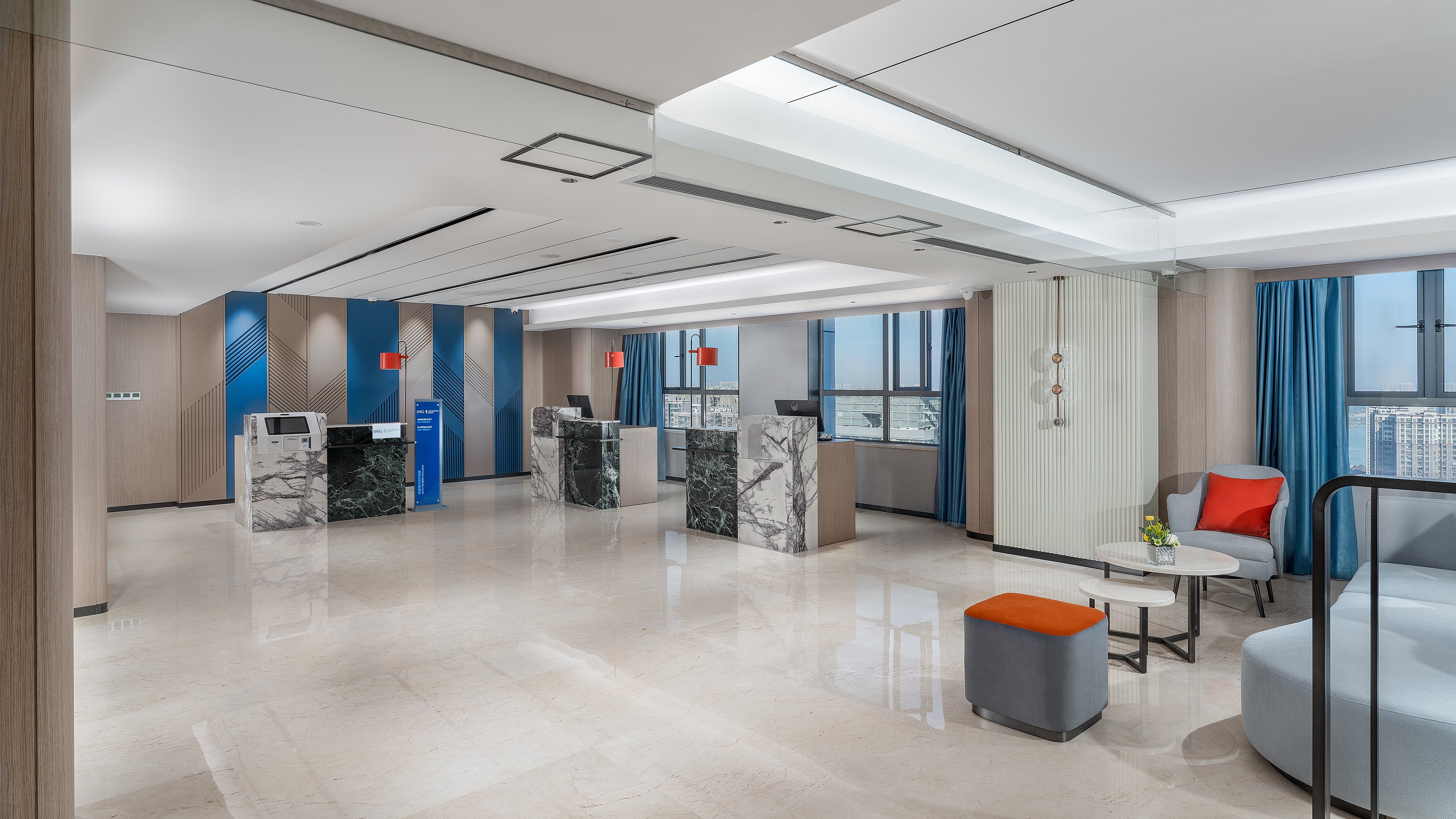 Holiday Inn Express Changsha Development Zone 30/45