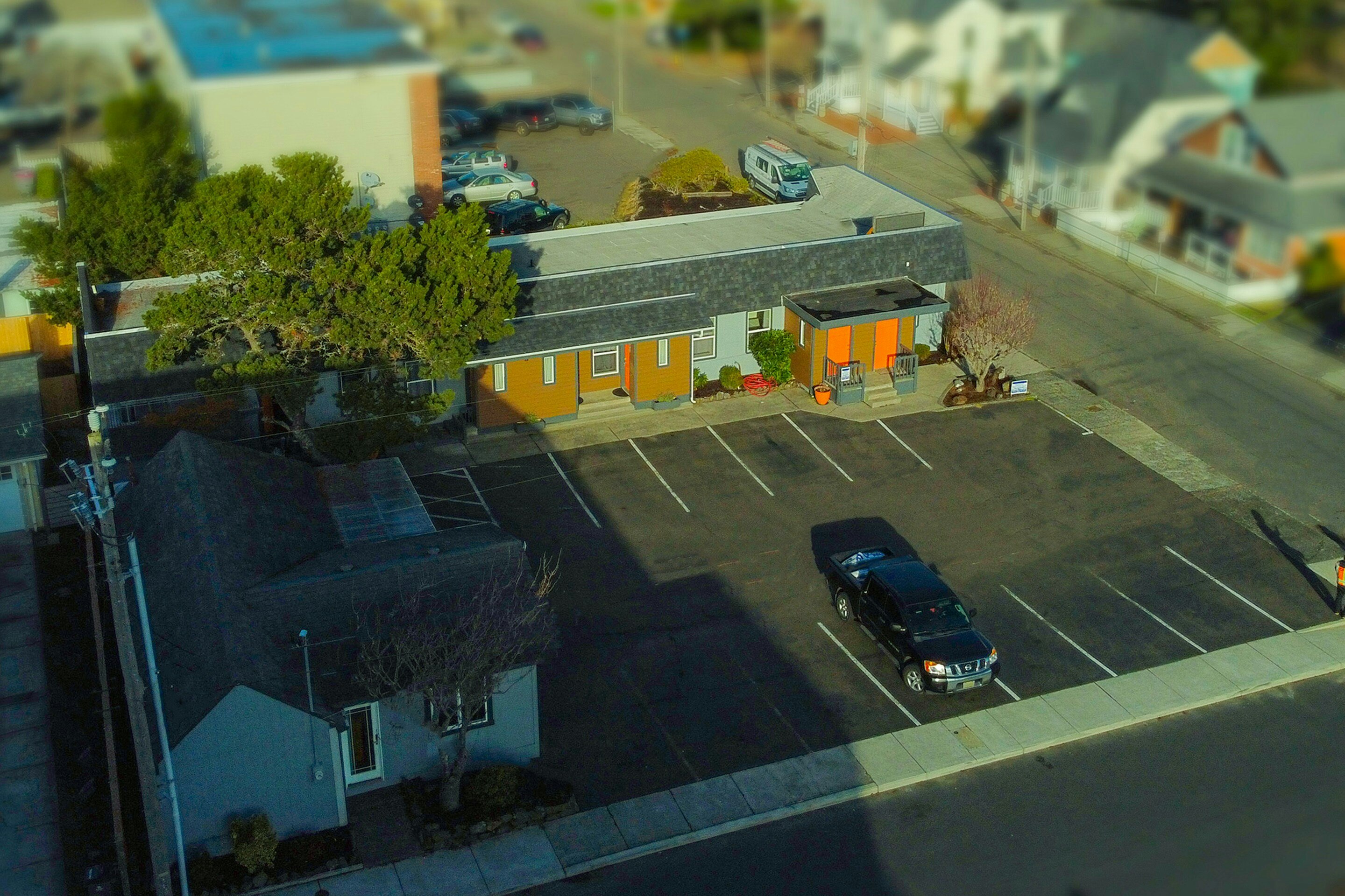 City Center Motel by OYO 12/14