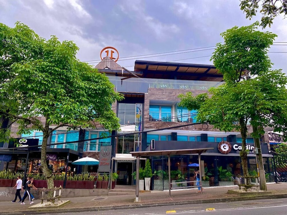 Zione Luxury Hotel Pereira 3/66