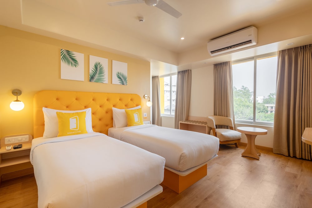 Bloom Hotel - Ranchi 12/29