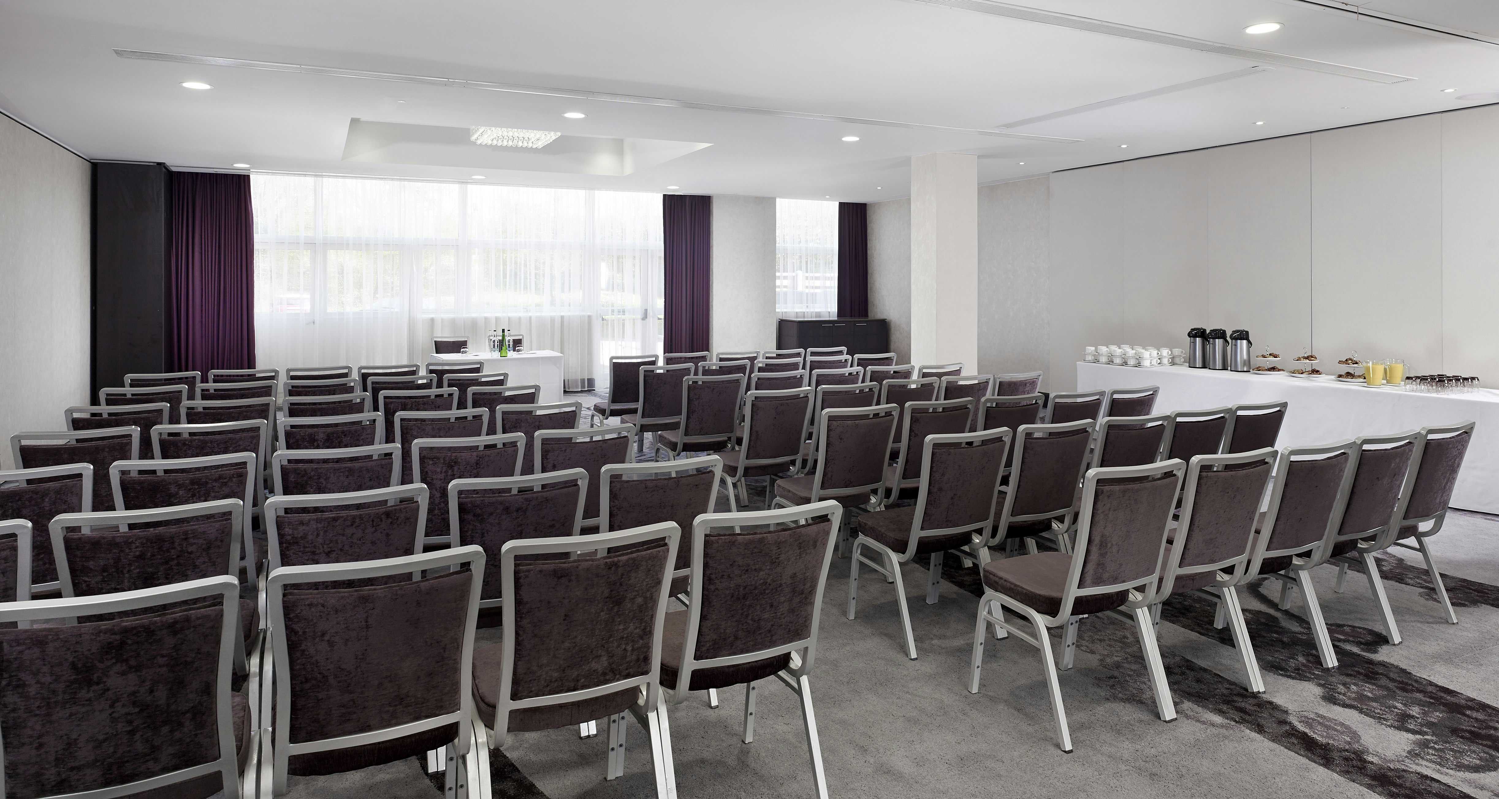 Doubletree By Hilton Hotel Nottingham Gateway 46/50