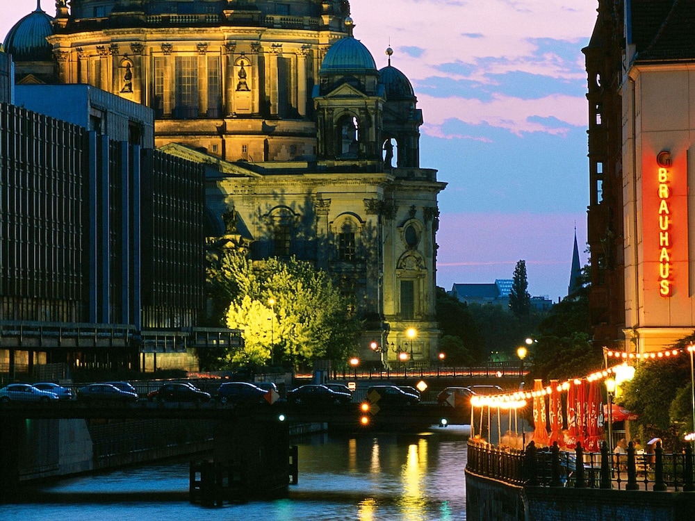 Novotel Berlin Mitte 73/78