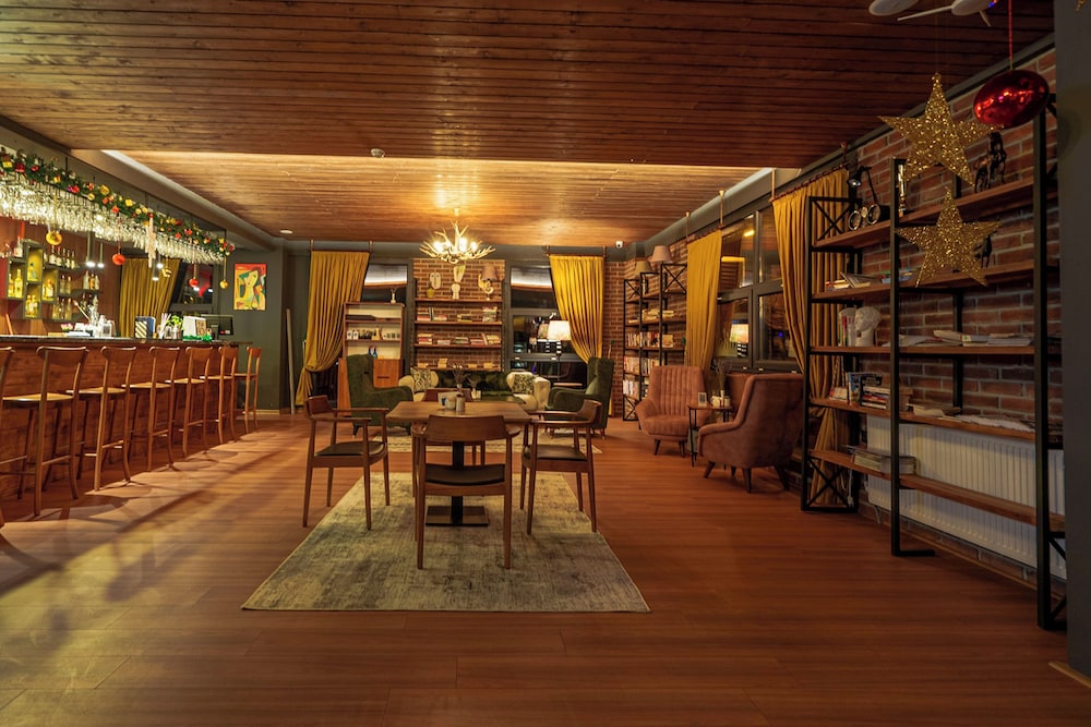 Library Hotel Erciyes 34/43