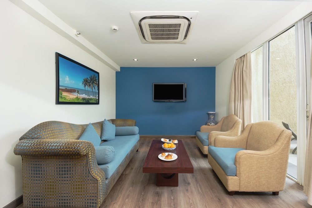 The Acacia Hotel Spa Goa 27/50