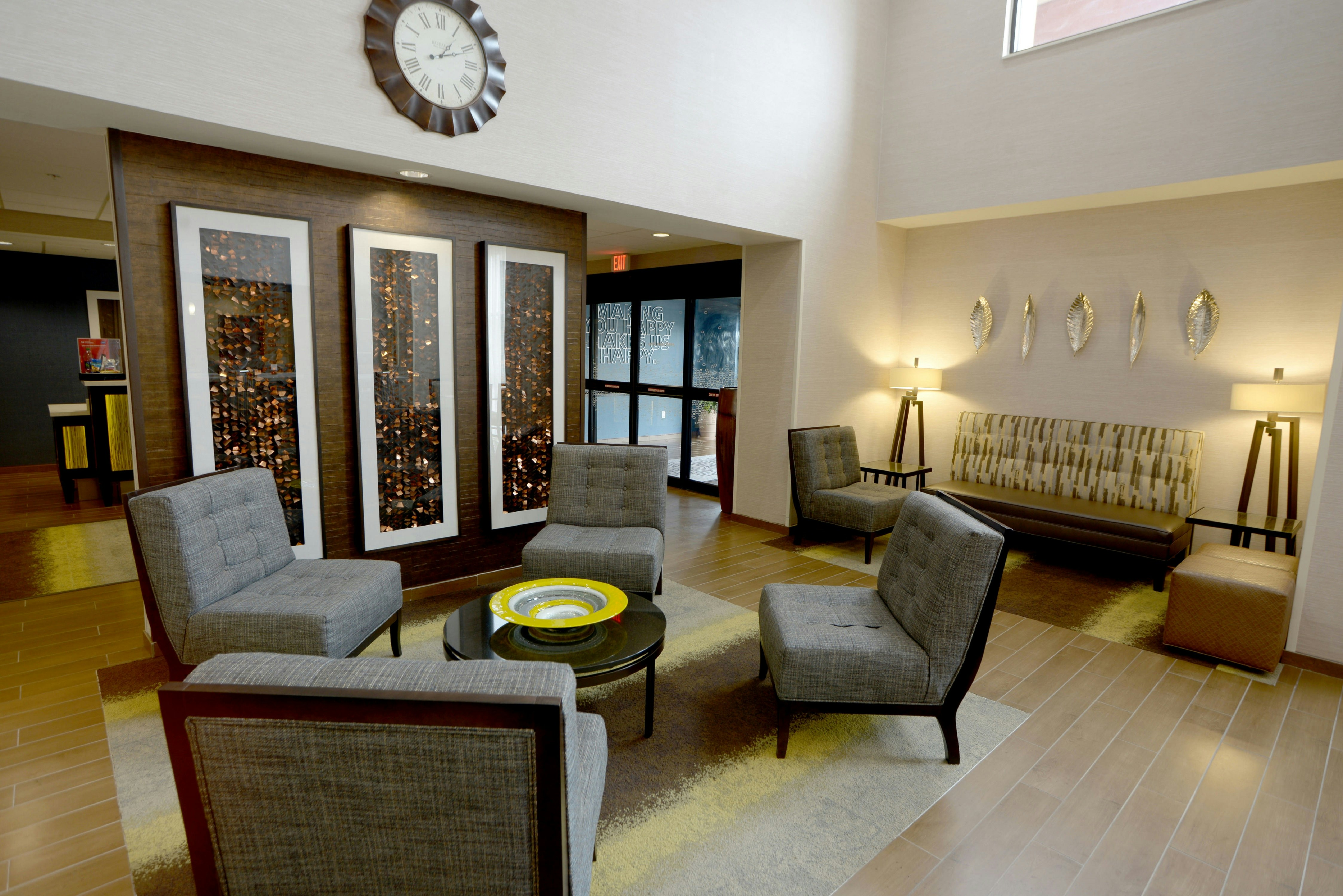 Hampton Inn Suites Ponca City Ok 28/43