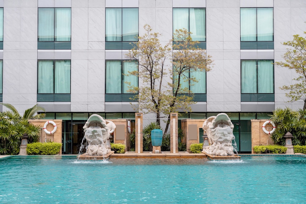 Hyatt Regency Bangkok Suvarnabhumi Airport