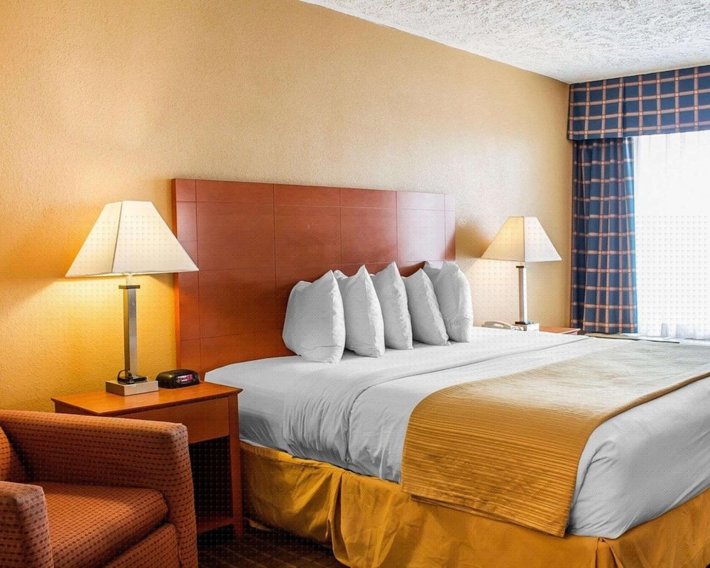 Wilkes Barre Inn And Suites 26/50