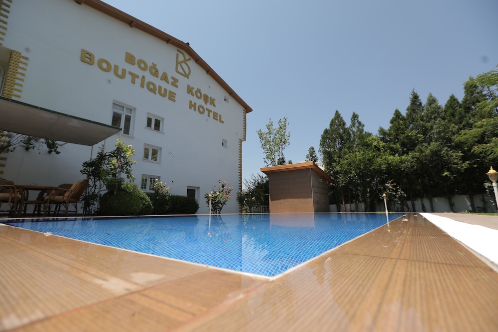 Garden Otel Amasya 15/33