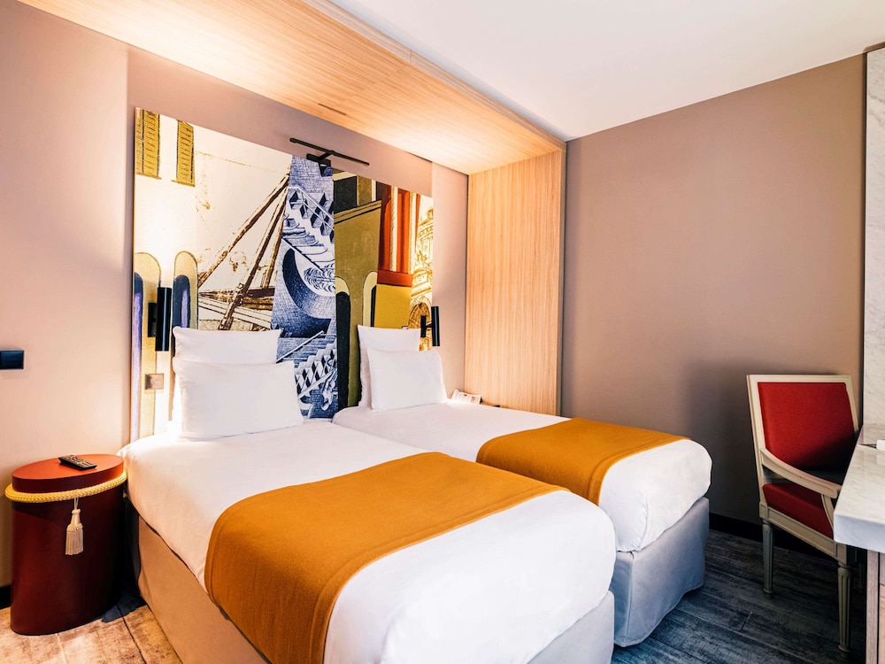 MERCURE PARIS ALESIA 13/66