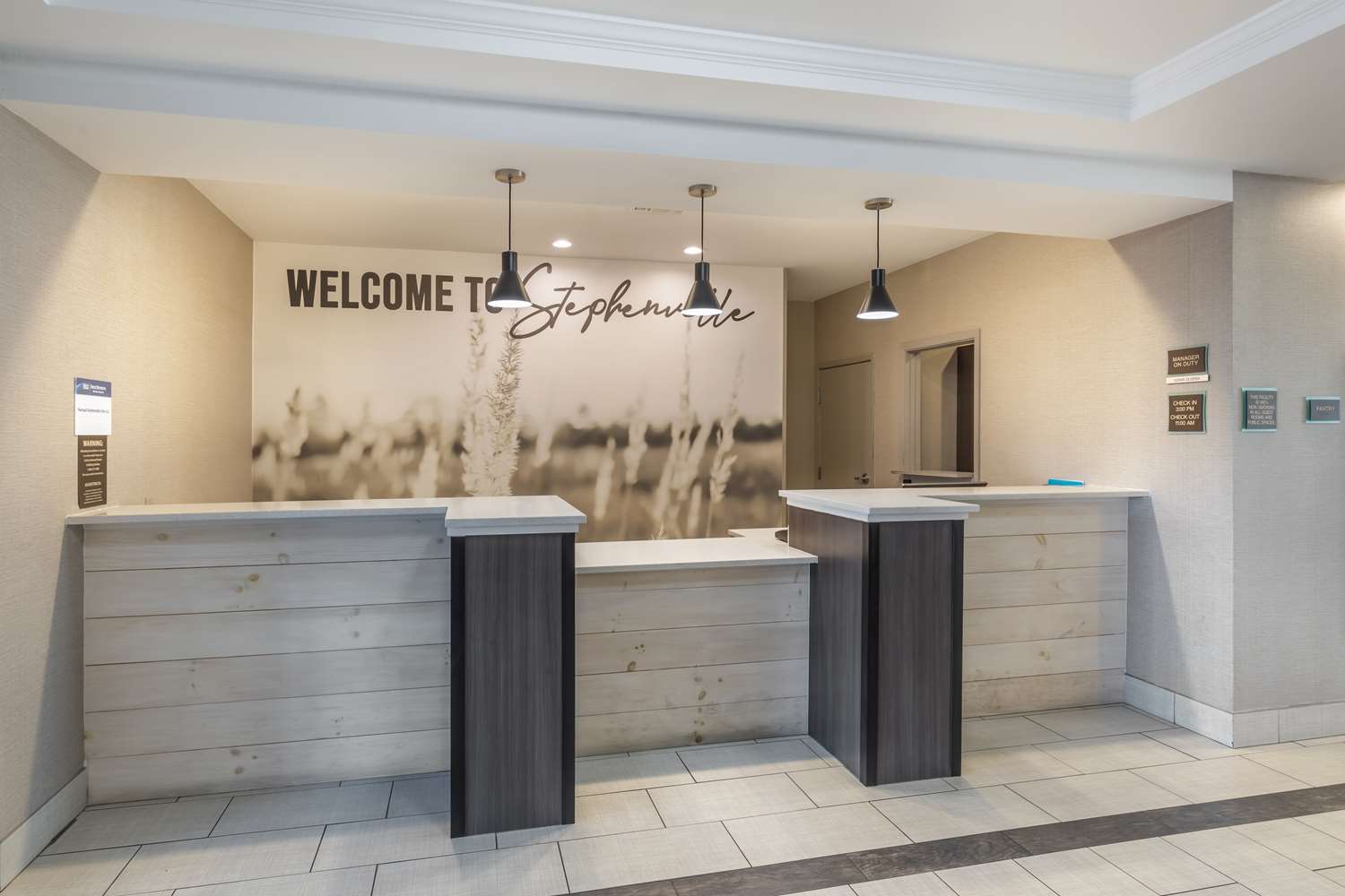 Best Western Plus Stephenville Inn 1/13