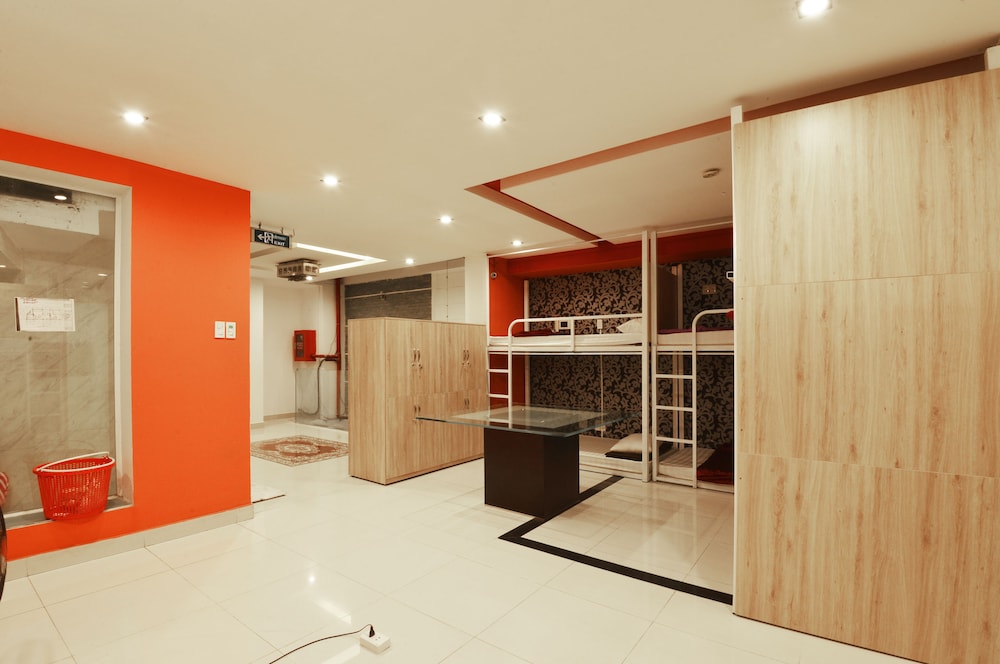 My Friends Hotel - Hostel 12/50