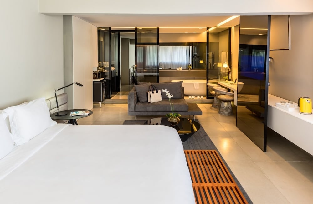 Mercure Belo Horizonte Vila Da Serra Hotel 27/70