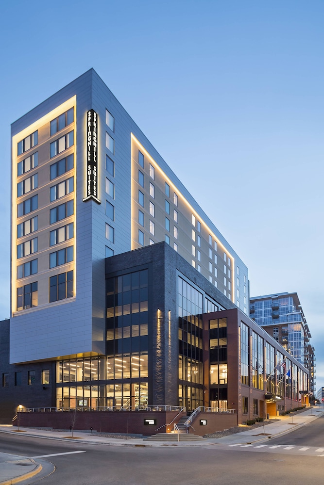 Springhill Suites By Marriott Madison 1/40