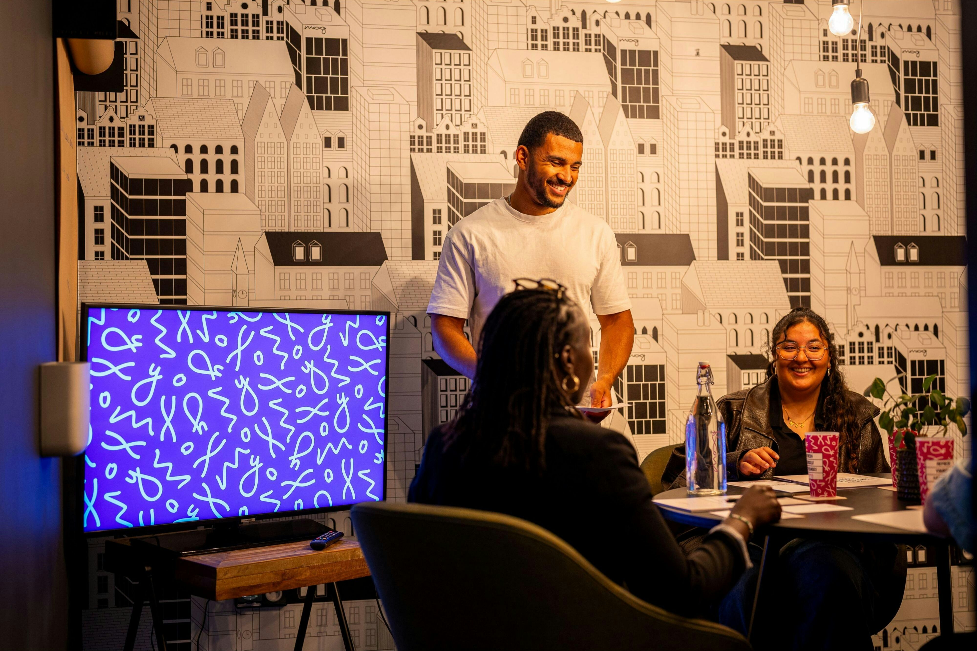 Moxy Paris Charles de Gaulle Airport 7/37