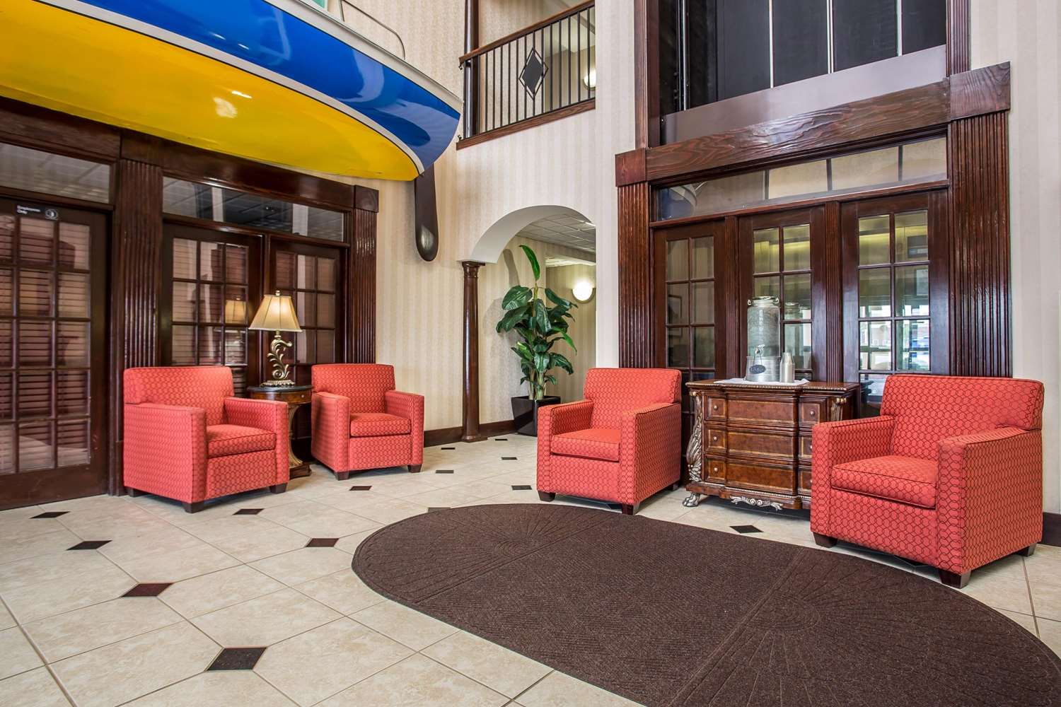 Comfort Inn & Suites Ft.Jackson Maingate 29/33
