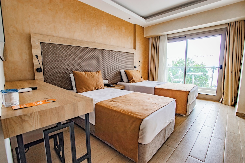 Room at Point Beach Hotel, MARMARIS