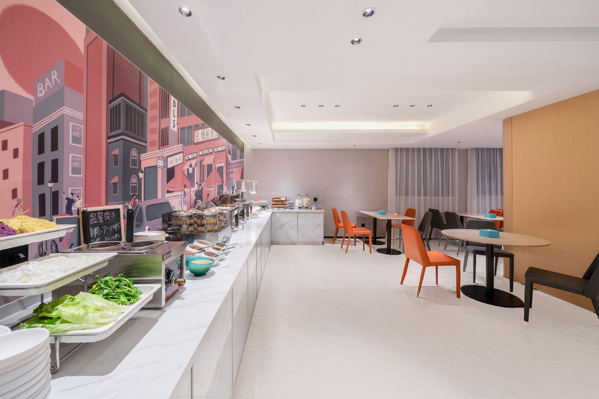 City Comfort Inn Liuzhou Liushi Road 23/46