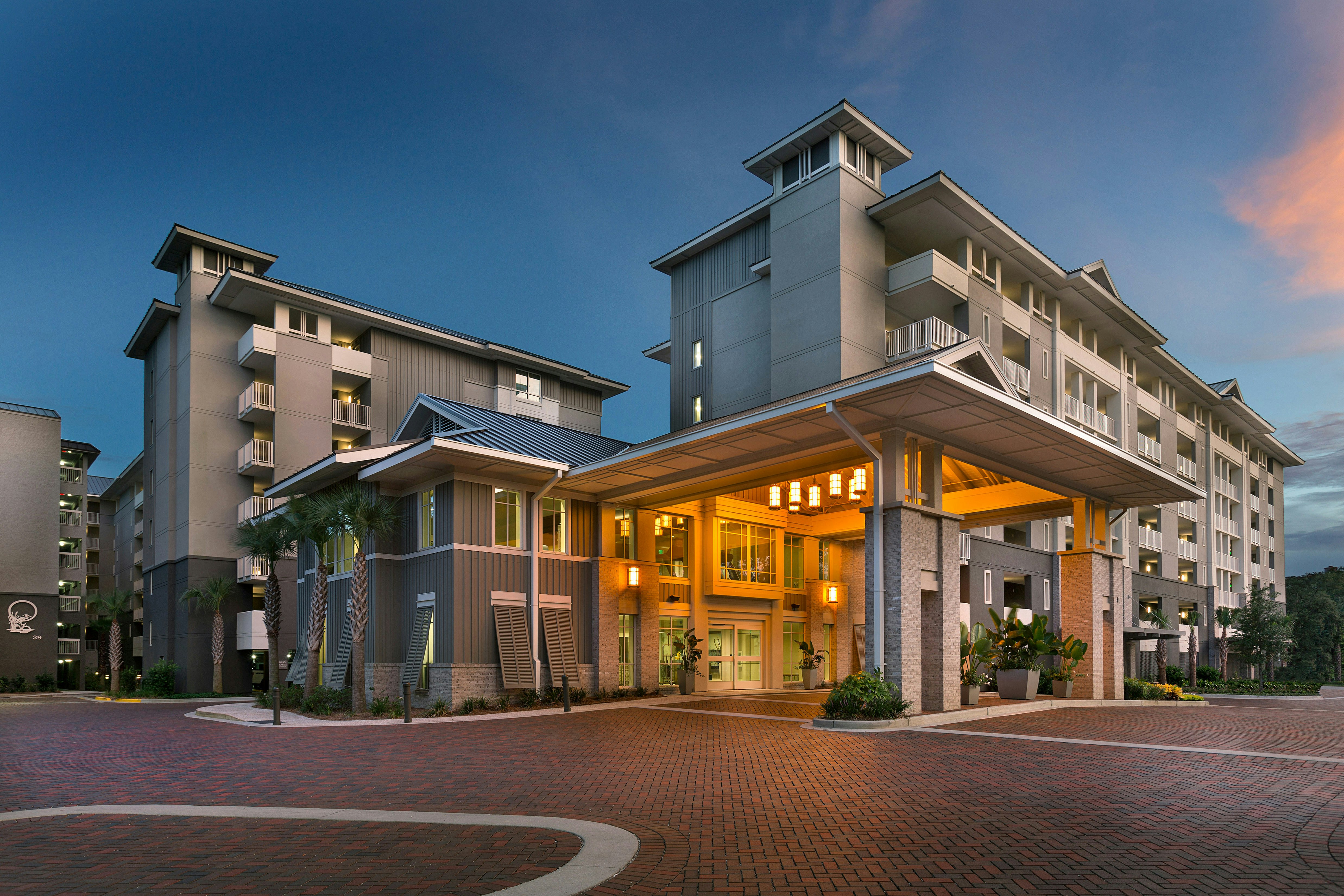Hilton Grand Vacations Club Ocean Oak Resort Hilton Head 6/68