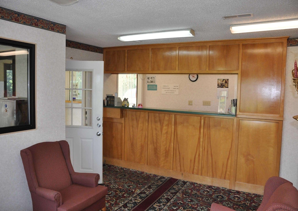 Budget Inn Ardmore 9/34