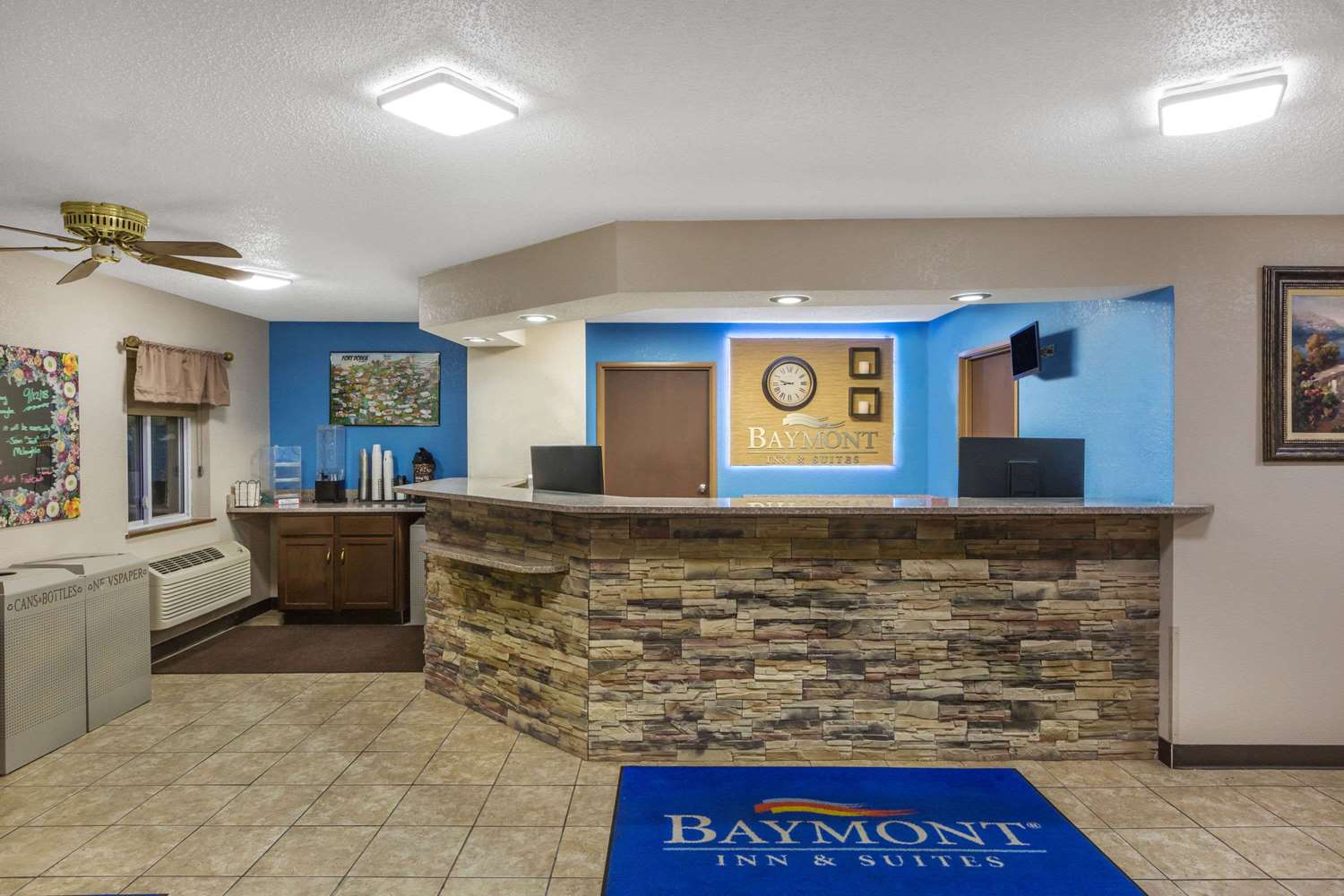 Baymont by Wyndham Fort Dodge 2/21