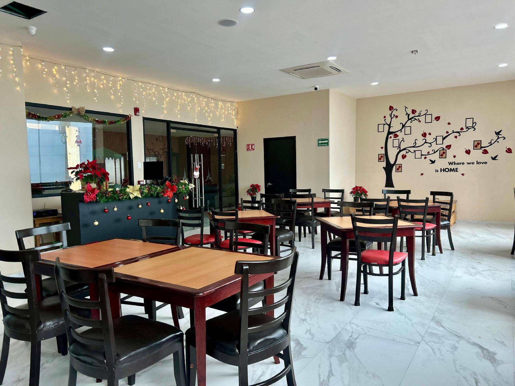 Collection O Hotel Paris FC, Veracruz 46/58