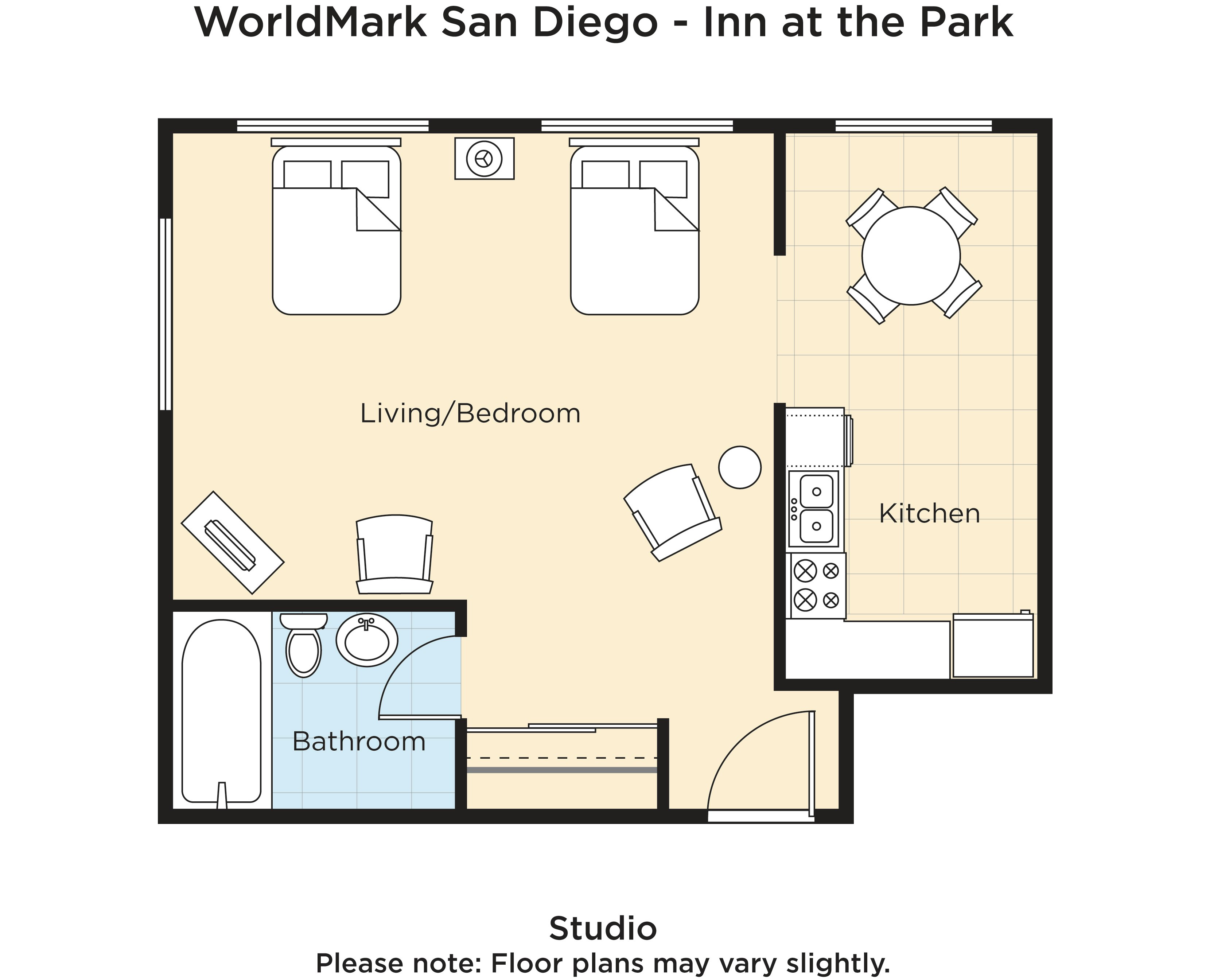 Inn At The Park 6/42