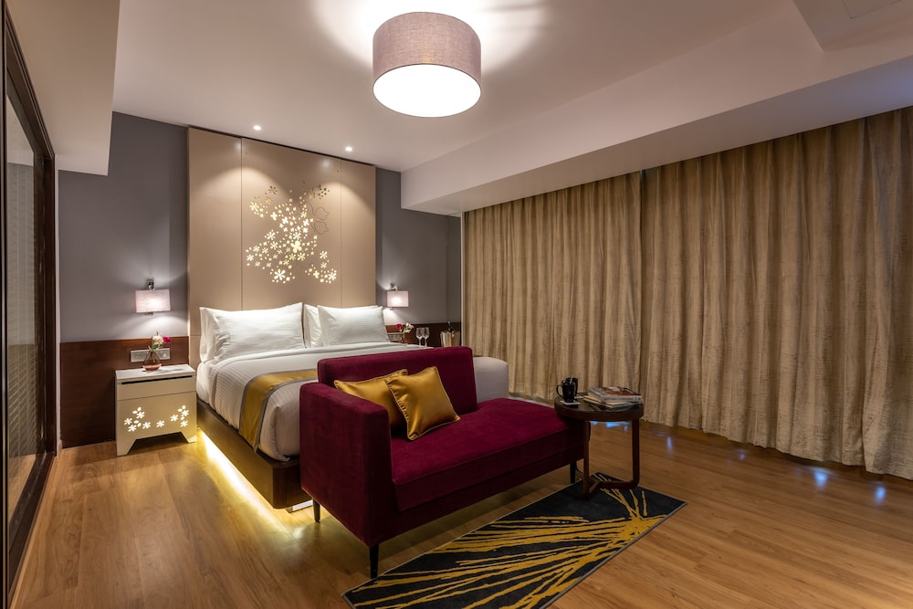 132 Svenska Design Hotel Kakinada 6/22