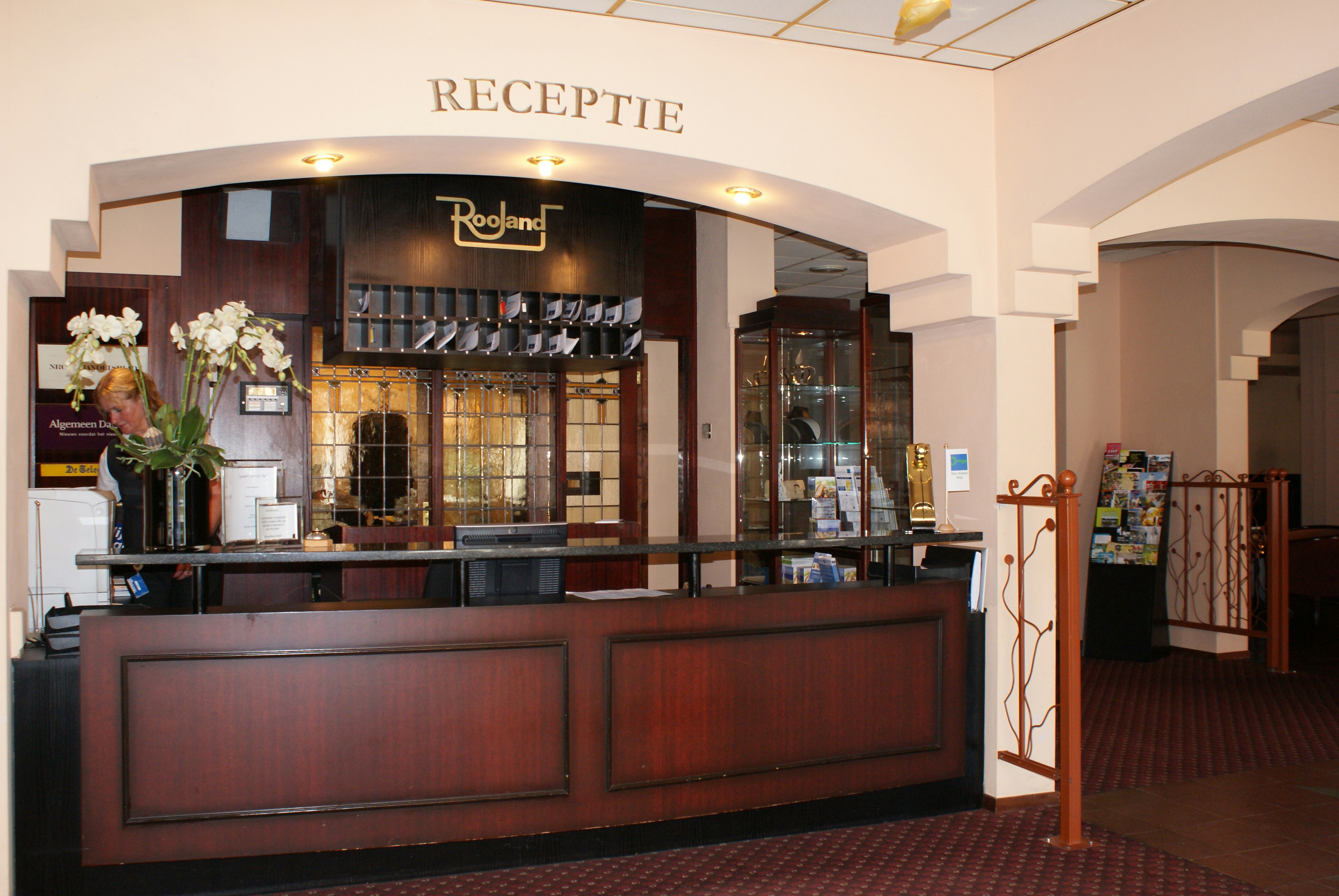 Fletcher Hotel-Restaurant Rooland 12/51