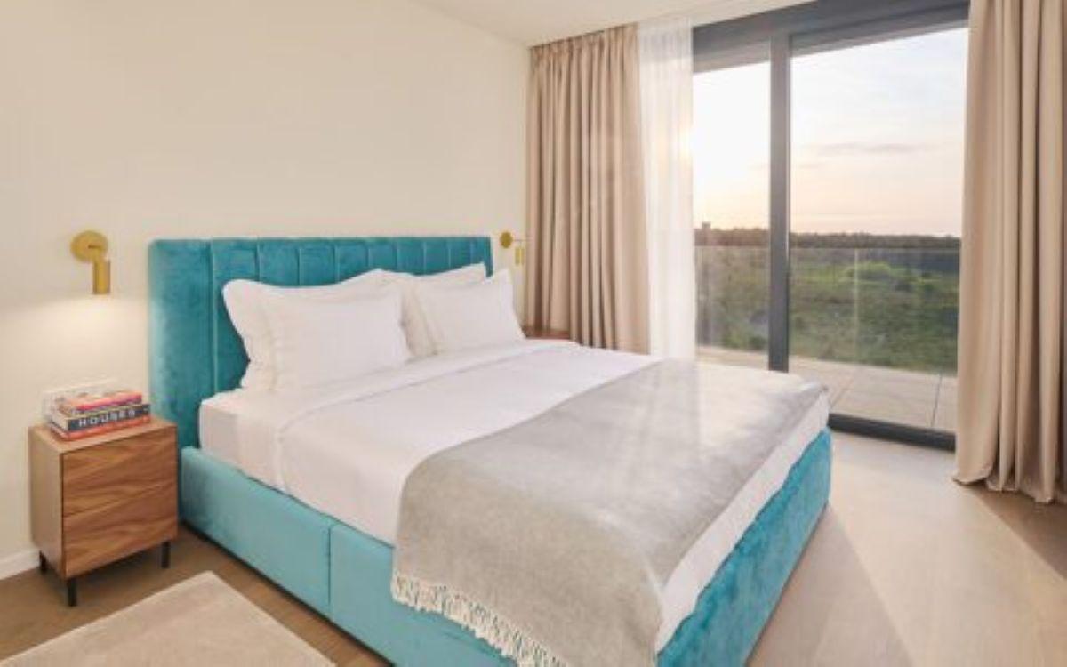 Deluxe, Apartment, Sea Side, Sofa