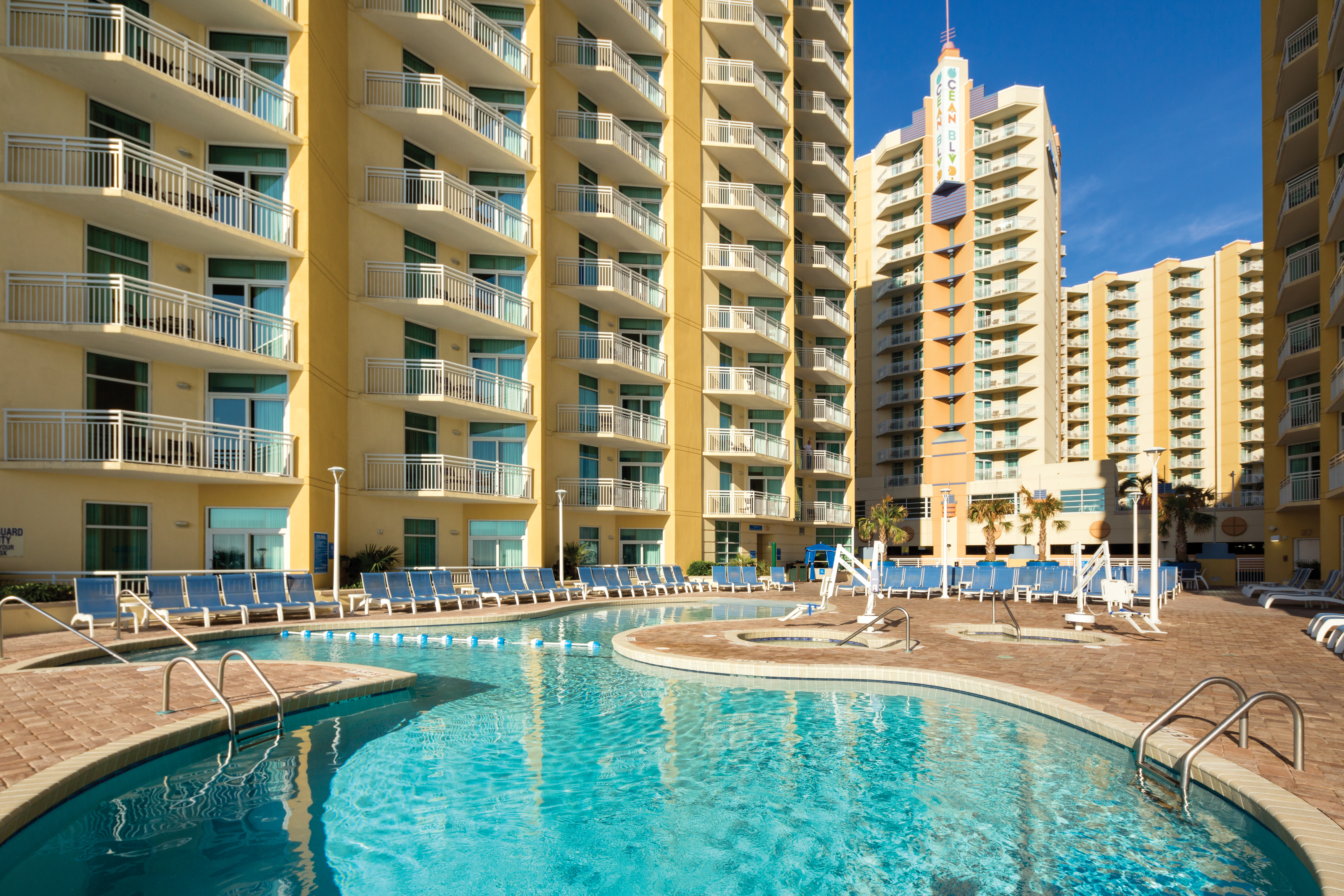 Club Wyndham Ocean Boulevard 48/51