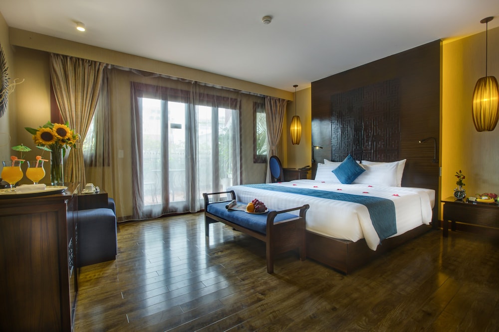 Oriental Suites Hotel And Spa 19/50