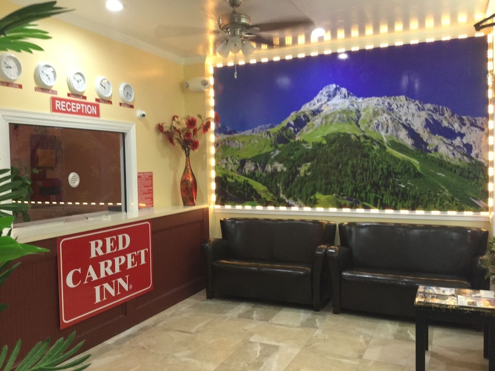 Red Carpet Inn- Bridgeton /Vineland 8/40