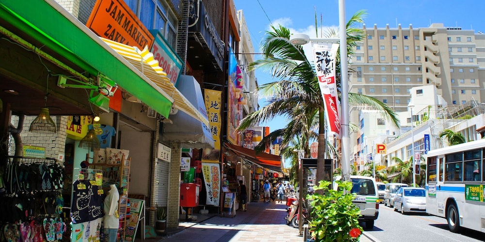 Grand Cabin Hotel Naha Oroku 41/50