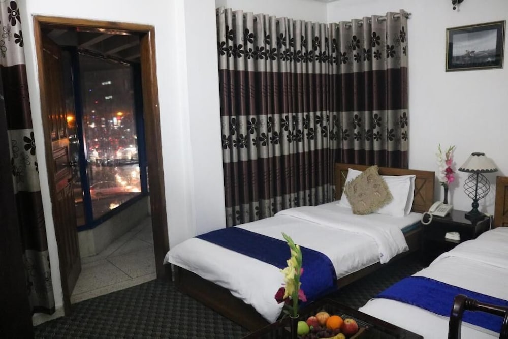 Hotel De Meridian 14/36