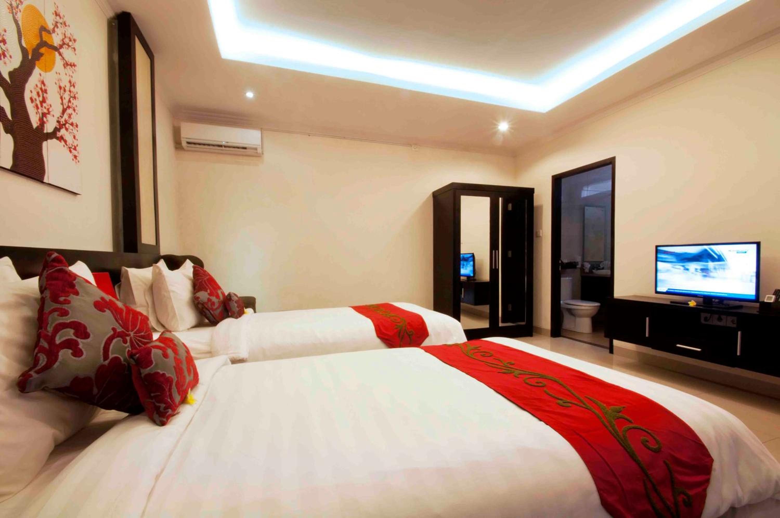 4 Bedrooms, Villa, Private Pool, De' Bharata Bali Villas Seminyak 7/10