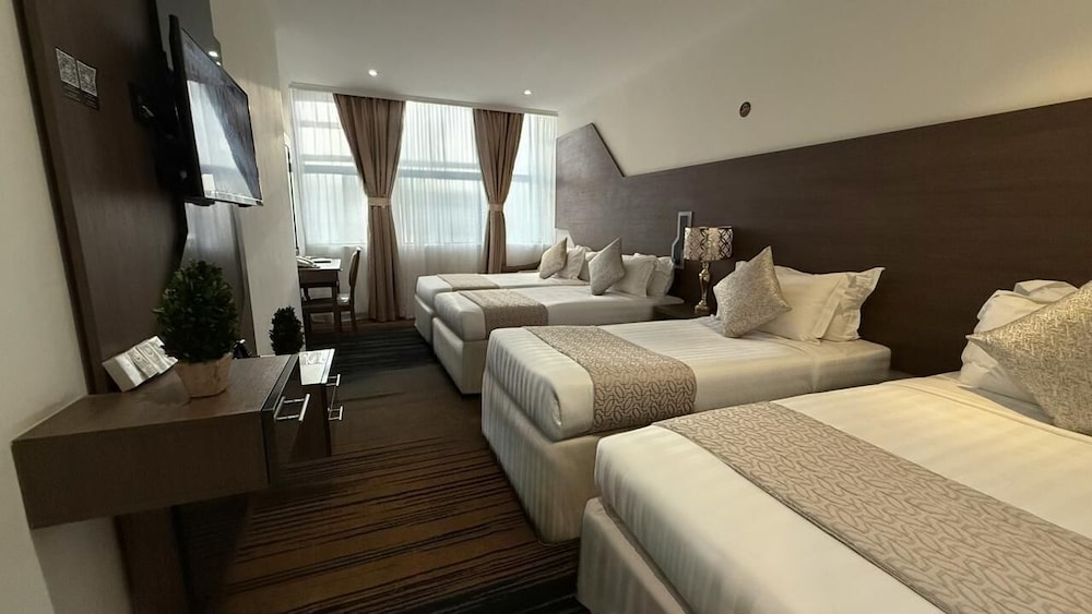 فندق لمار اجياد الاول(Lamar Ajyad Hotel) 14/50