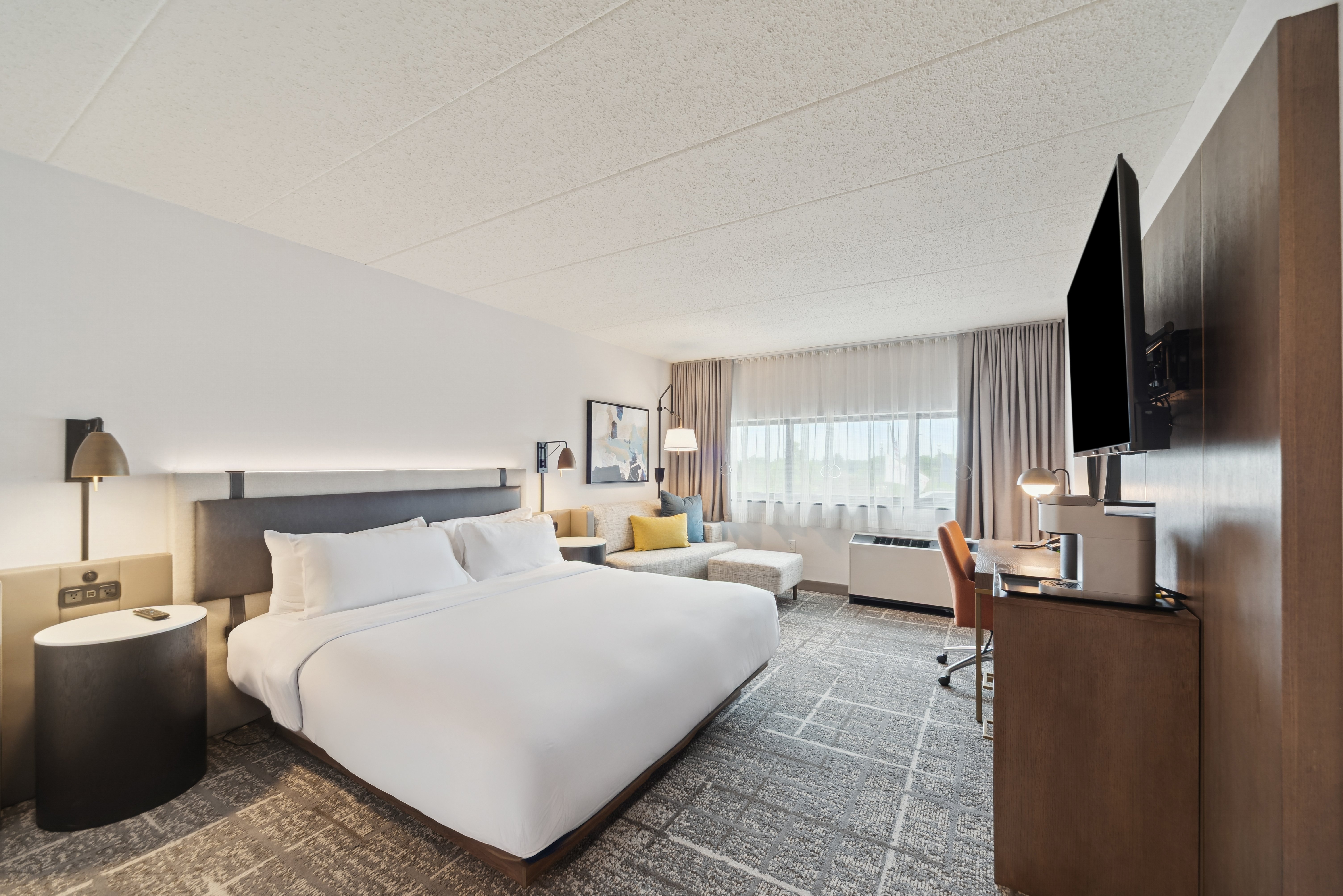 Room, King Bed, Accessible